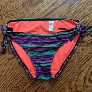 Athleta Swim Bottoms SZ Med